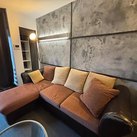 Coup De Coeur En Plein Coeur Du Touquet Apartment