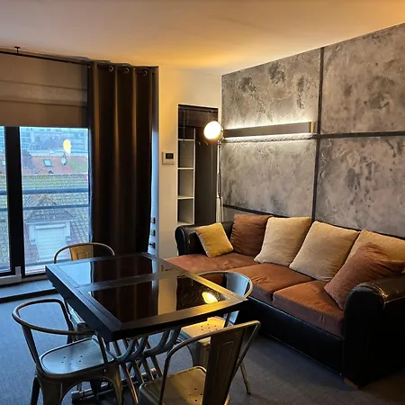Διαμέρισμα Coup De Coeur En Plein Coeur Du Touquet