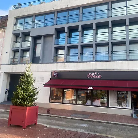Coup De Coeur En Plein Coeur Du Touquet شقة *