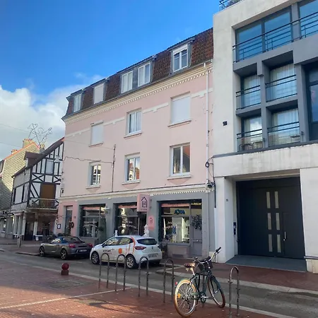 Coup De Coeur En Plein Coeur Du Touquet