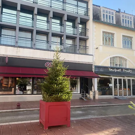 Coup De Coeur En Plein Coeur Du Touquet *